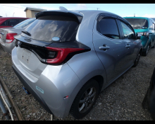 Toyota Yaris 2020