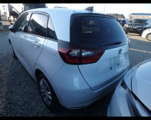 Honda Fit 2020
