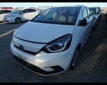 Honda Fit 2020