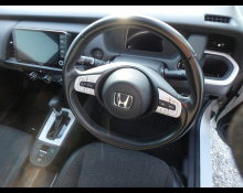 Honda Fit 2020