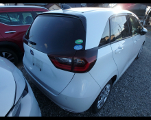 Honda Fit 2020