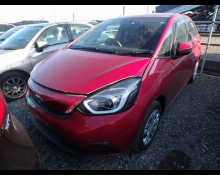 Honda Fit 2022