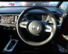 Honda Fit 2022