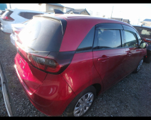 Honda Fit 2022