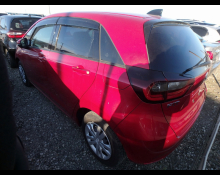 Honda Fit 2022