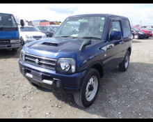 Suzuki Jimny 2017
