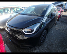 Honda Fit 2023