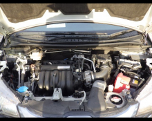 Honda Fit Hybrid 2015