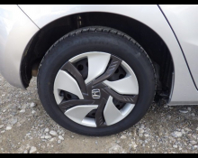 Honda Fit Hybrid 2015