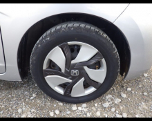 Honda Fit Hybrid 2015