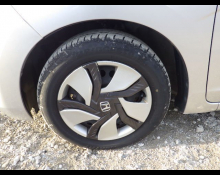 Honda Fit Hybrid 2015