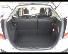 Honda Fit Hybrid 2015