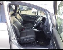 Honda Fit Hybrid 2015