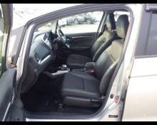 Honda Fit Hybrid 2015