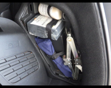 Honda Fit Hybrid 2015