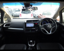 Honda Fit Hybrid 2015