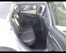 Honda Fit Hybrid 2015