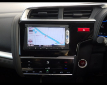 Honda Fit Hybrid 2015