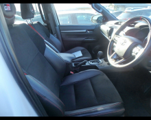Toyota Hilux 2022