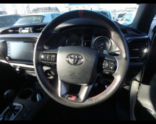 Toyota Hilux 2022