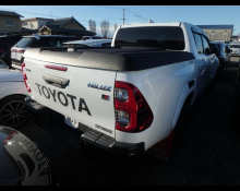 Toyota Hilux 2022