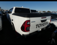Toyota Hilux 2022