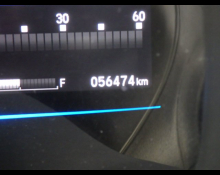 Honda Fit Hybrid 2015