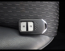 Honda Fit Hybrid 2015