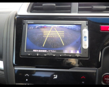 Honda Fit Hybrid 2015