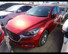 Mazda Mazda2 2020