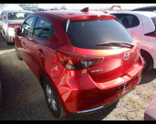 Mazda Mazda2 2020