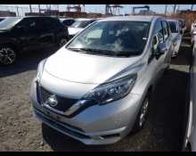Nissan Note 2021