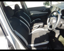 Nissan Note 2021