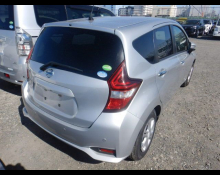 Nissan Note 2021