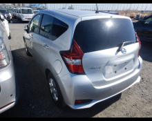 Nissan Note 2021