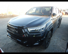 Toyota Hilux 2021