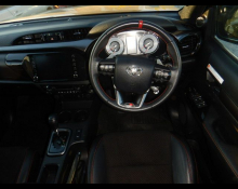 Toyota Hilux 2021