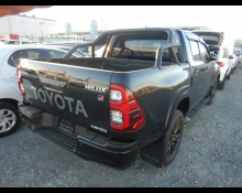 Toyota Hilux 2021