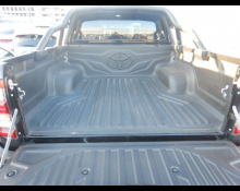 Toyota Hilux 2021
