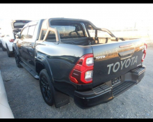Toyota Hilux 2021