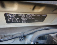 Suzuki Alto 2022