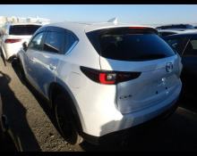 Mazda CX 5 2022