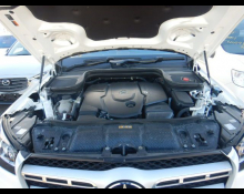 Mercedes-Benz GLS-class 2021
