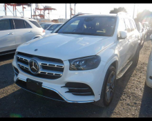 Mercedes-Benz GLS-class 2021