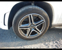 Mercedes-Benz GLS-class 2021