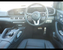 Mercedes-Benz GLS-class 2021