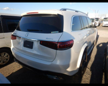 Mercedes-Benz GLS-class 2021