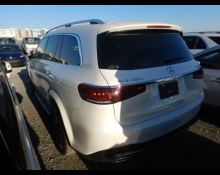 Mercedes-Benz GLS-class 2021
