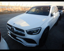 Mercedes-Benz GLC-class 2020