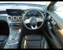 Mercedes-Benz GLC-class 2020